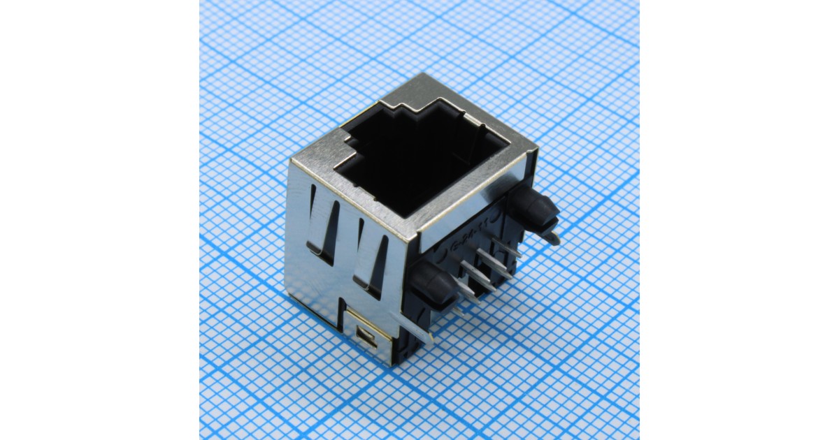 Купить DS1128-06-S8B0P-S CONNFLY оптом в Москве