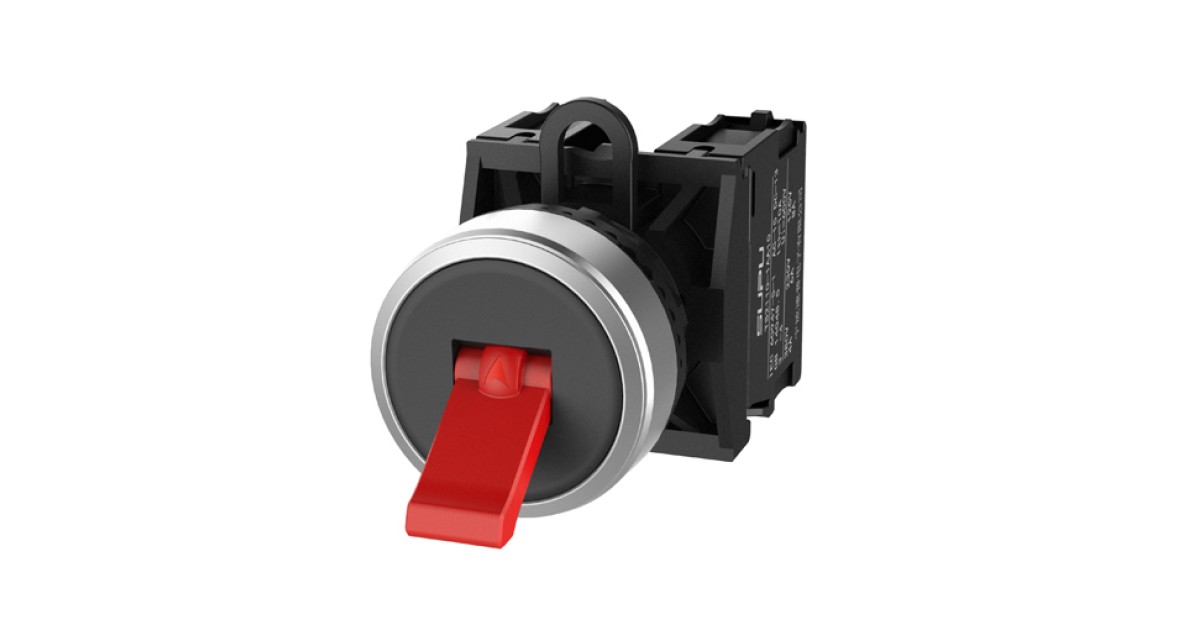 Купить Тумблер (красный) TS2520-0NL10-R10 SUPU оптом в Москве