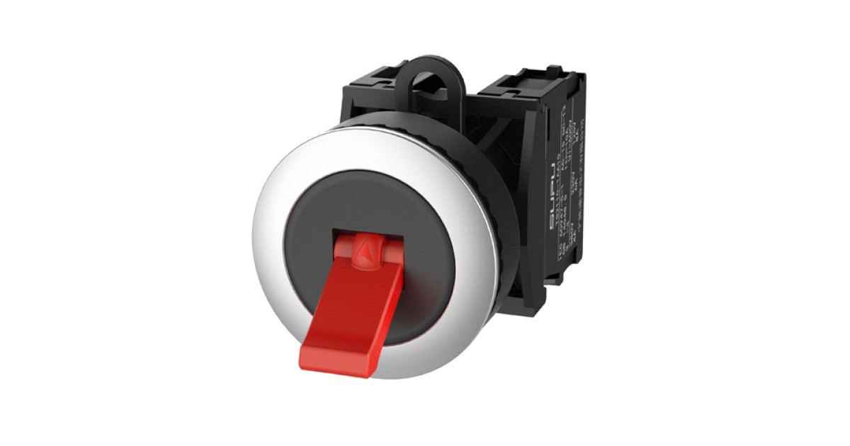 Купить Тумблер (красный) TS2520-0PL10-R20 SUPU оптом в Москве