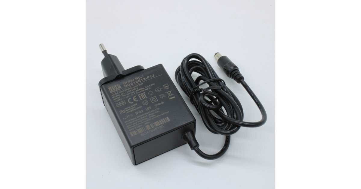 Купить NGE18E12-P1J Mean Well оптом в Москве