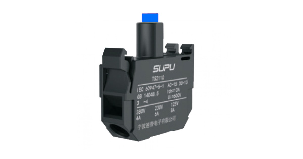 Купить Блок индикации (синий) TS2101-5AB40 SUPU оптом в Москве