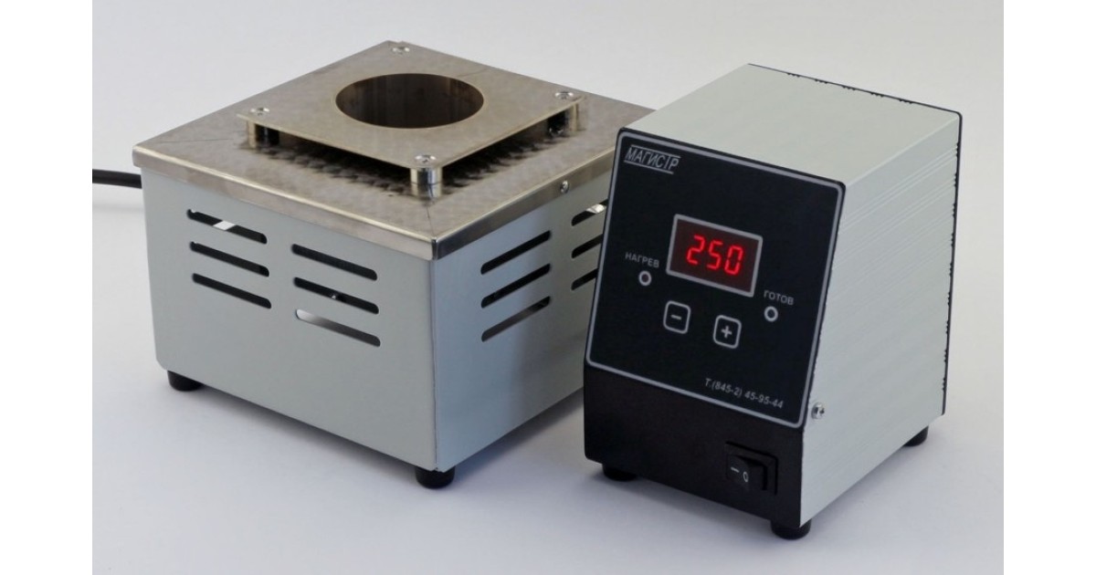 Купить Паяльная станция Магистр Ц20-В d=85 h=80 Магистр оптом в Москве