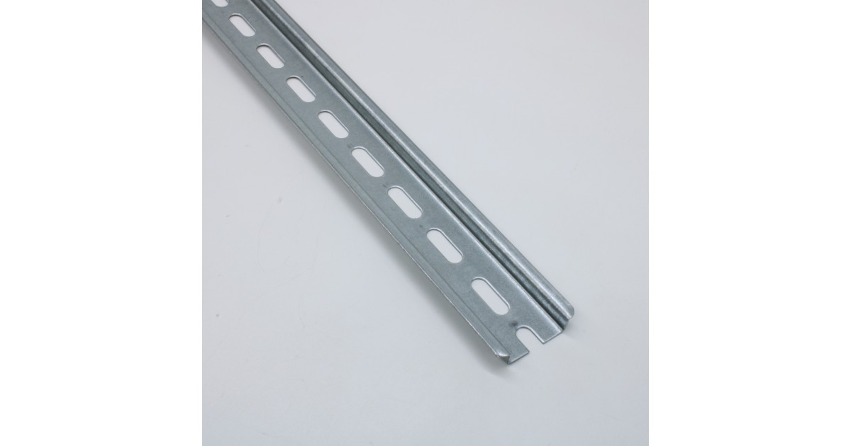 Купить DIN-рейка перфорированная (600мм.) EKF PROxima EKF оптом в Москве