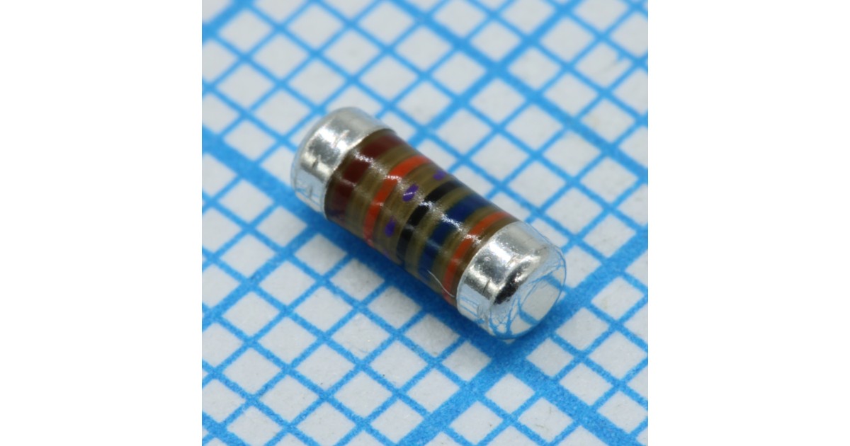 Купить MMB0207MC3603FB200 VISHAY оптом в Москве