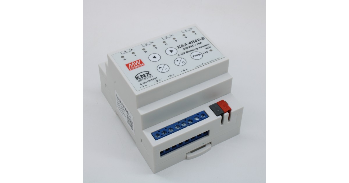 Купить KAA-4R4V-10S Mean Well оптом в Москве