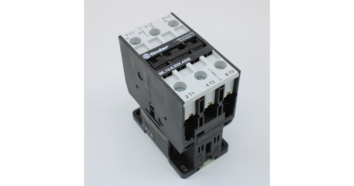 Купить 6K.13.8.230.4332 FINDER оптом в Москве