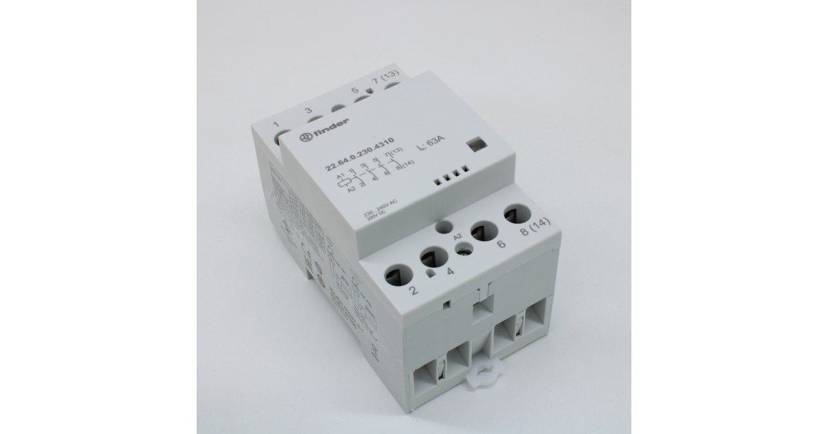 Купить 22.64.0.230.4310 FINDER оптом в Москве