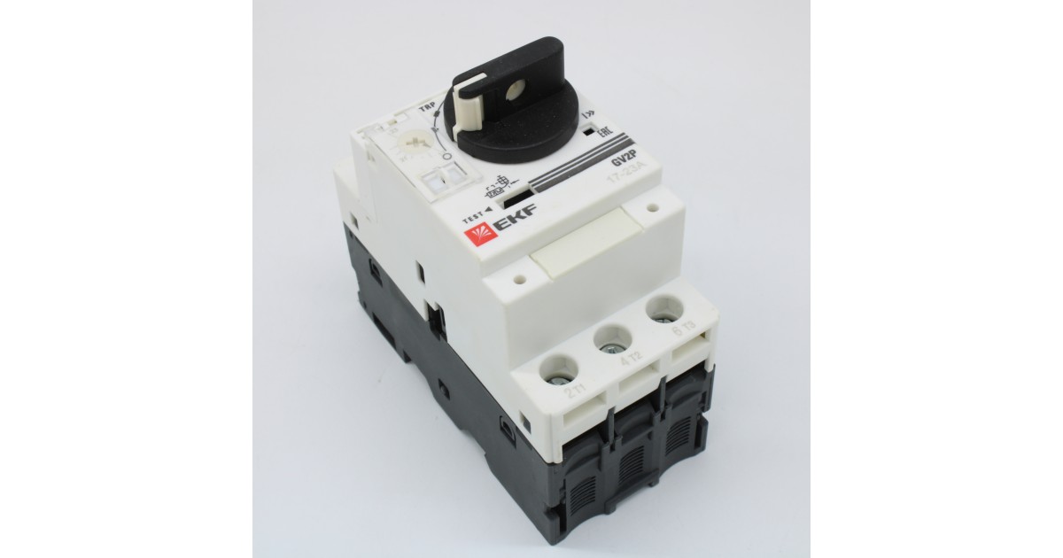 Купить Автомат пуска двигателя GV2P 17-23 А EKF PROxima EKF оптом в Москве
