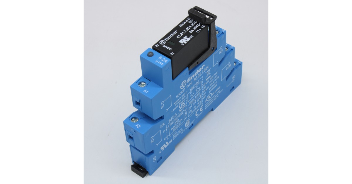 Купить 38.31.7.024.9024 FINDER оптом в Москве