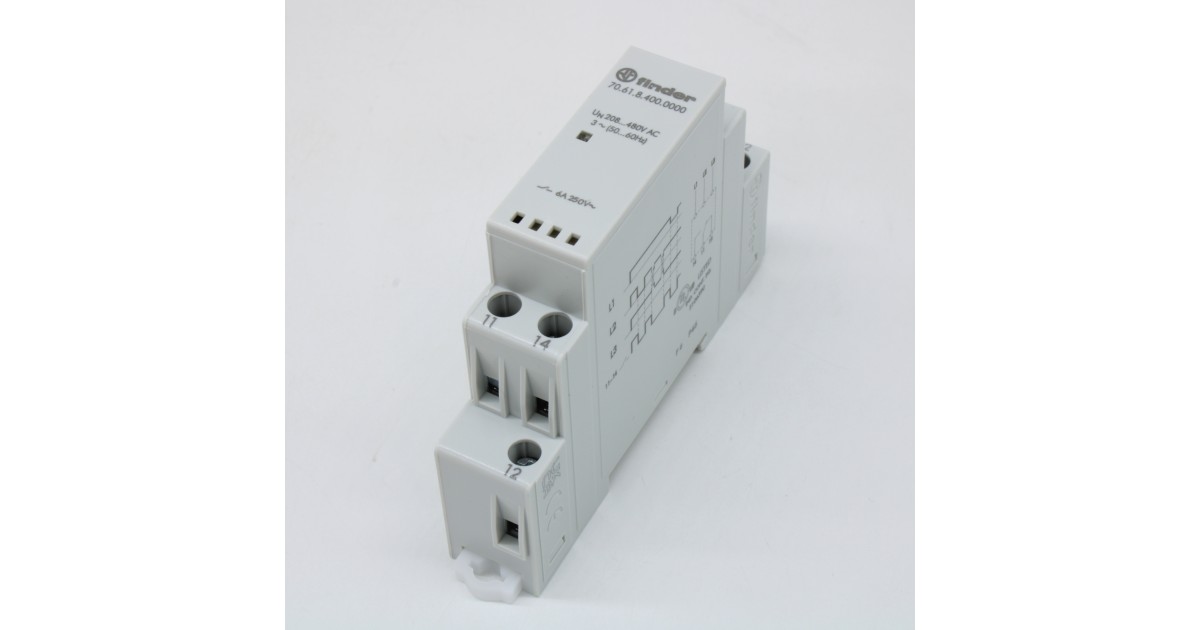 Купить 70.61.8.400.0000 FINDER оптом в Москве