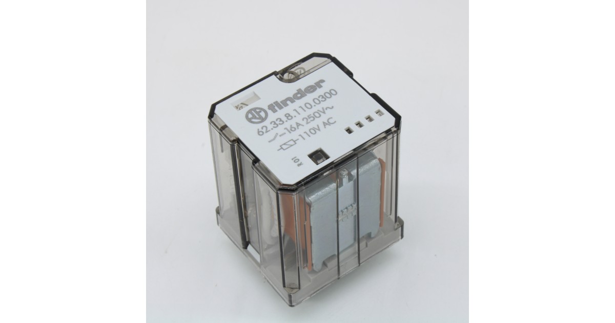 Купить 62.33.8.110.0300 FINDER оптом в Москве