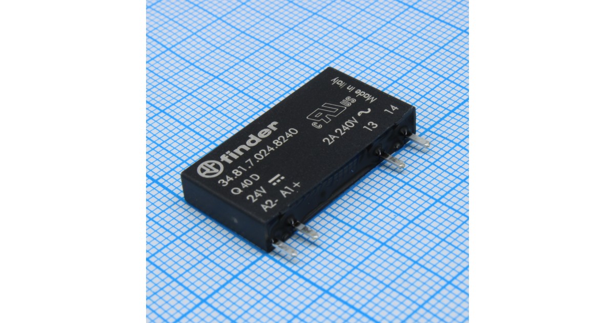 Купить 34.81.7.024.8240 FINDER оптом в Москве