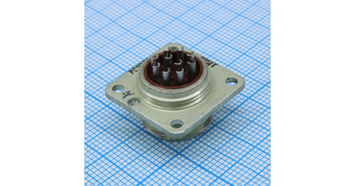 Купить РС10ТВ вилка Россия оптом в Москве