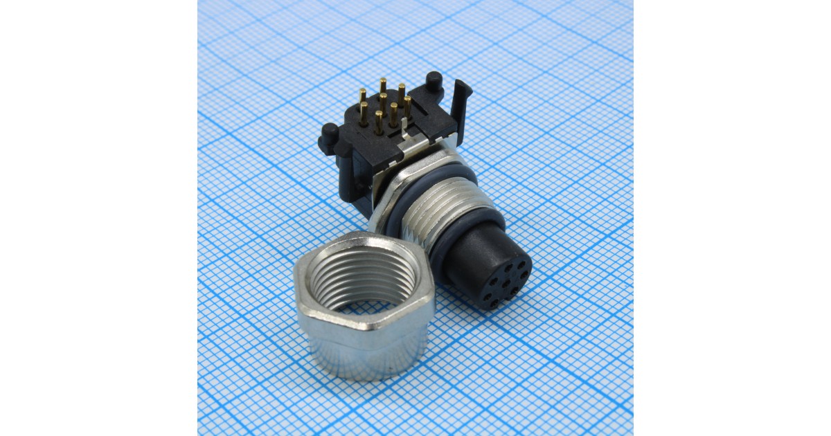 Купить MSAS-08PFFR-SF7003 AMPHENOL оптом в Москве