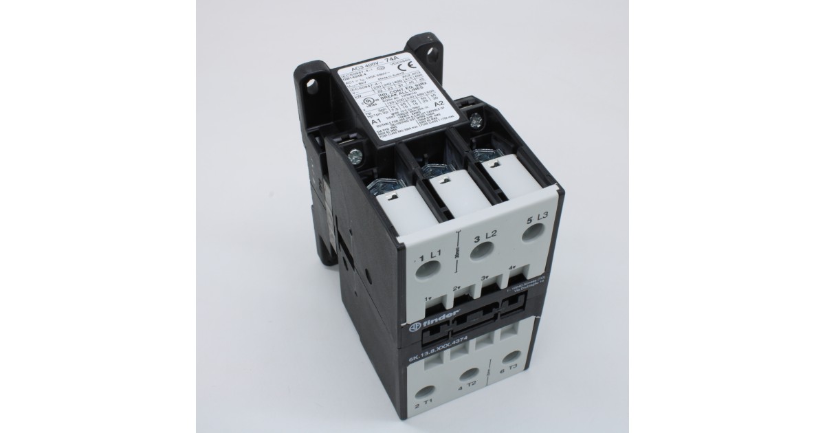 Купить 6K.13.8.230.4374 FINDER оптом в Москве