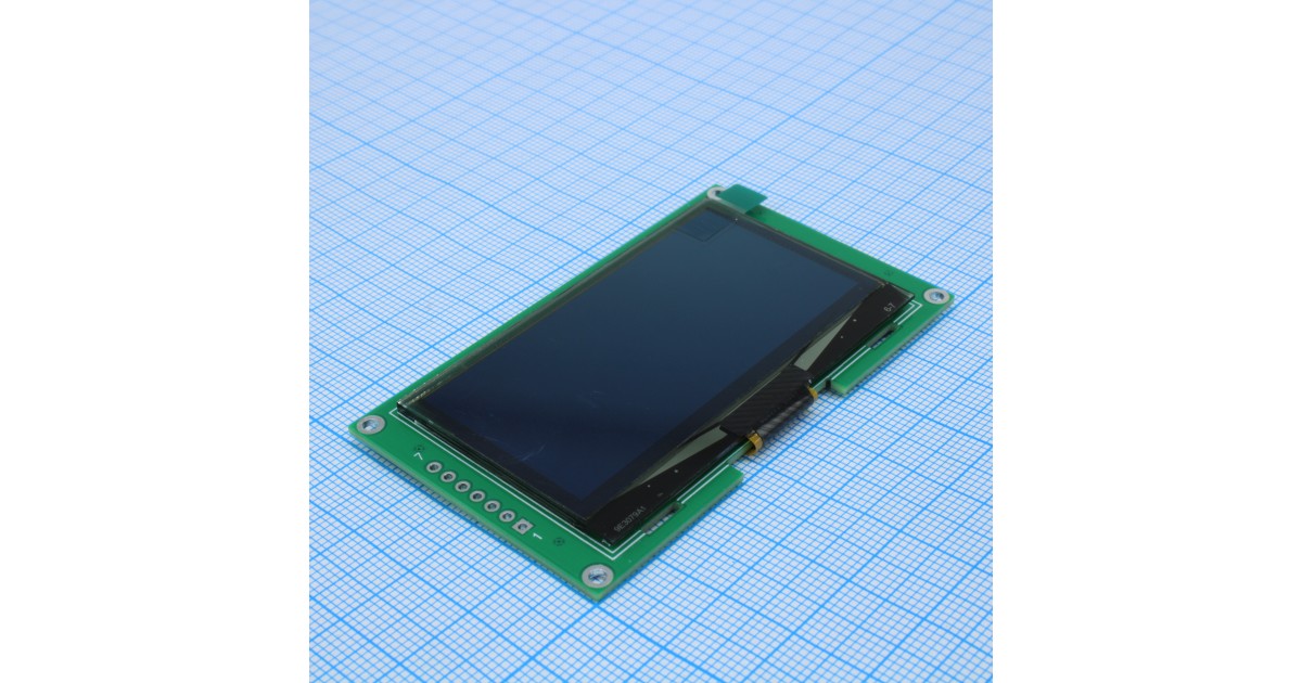 Купить HTM-OLED2.42-SPI-W HOTLCD оптом в Москве