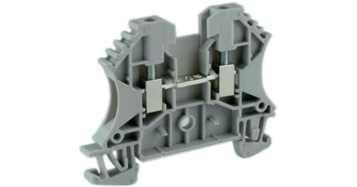 Купить Проходная клемма UKJ-W4 Upun оптом в Москве