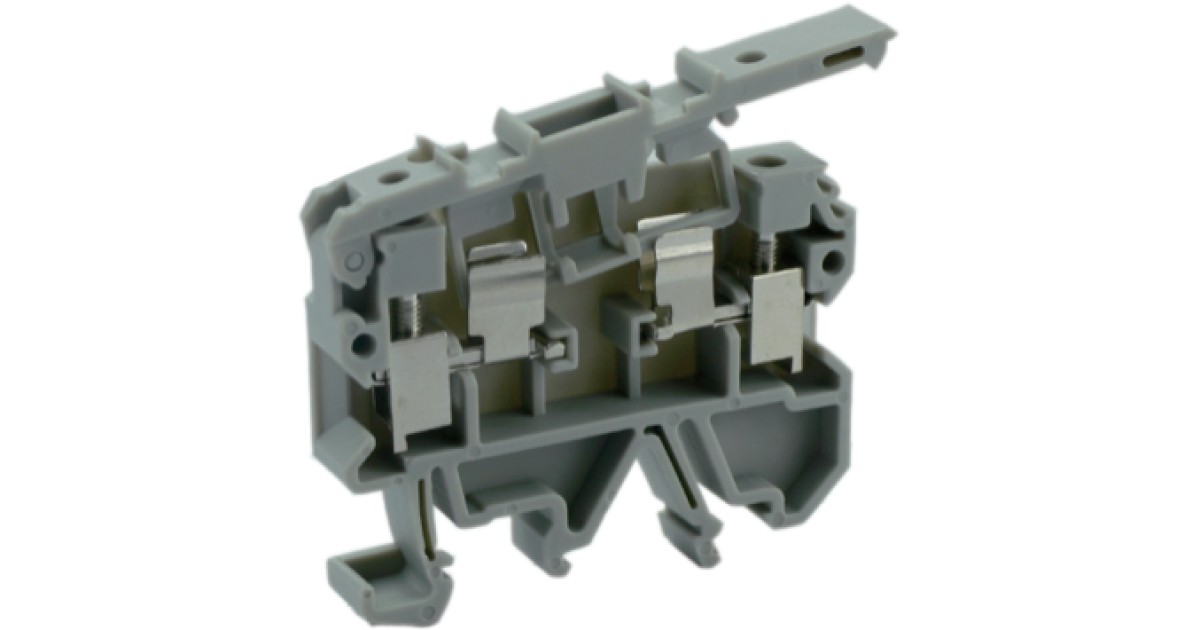 Купить Предохранительная клемма UKJ-2.5RD Upun оптом в Москве