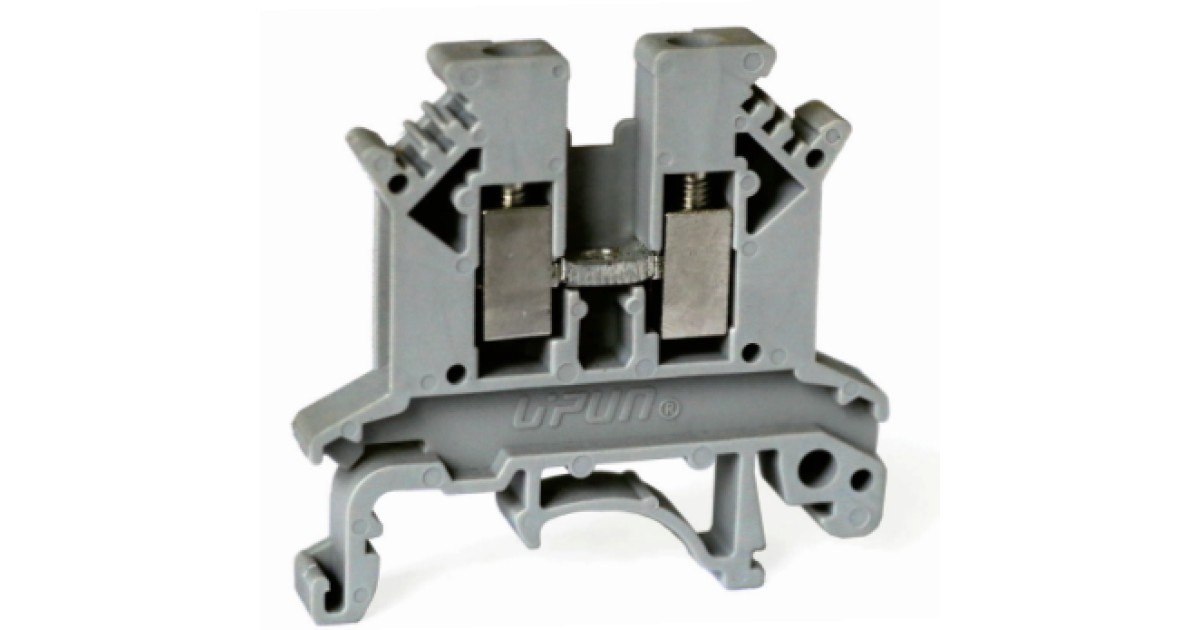 Купить Проходная клемма UKJ-2.5XEE Upun оптом в Москве