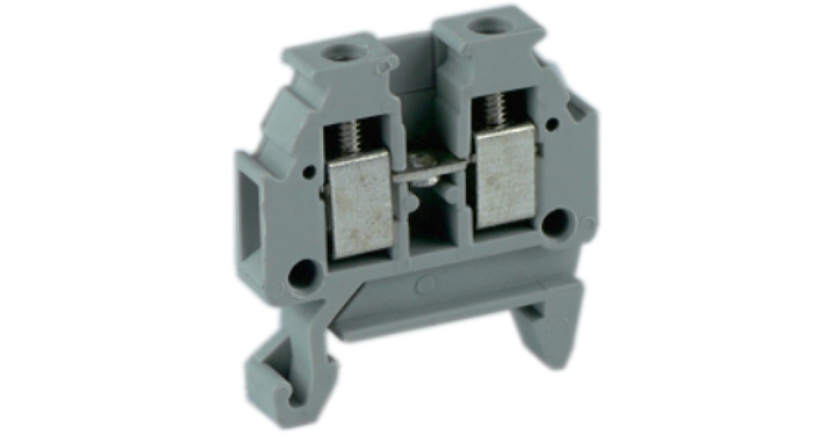 Купить Клемма MINI UKJ-1.5MT Upun оптом в Москве