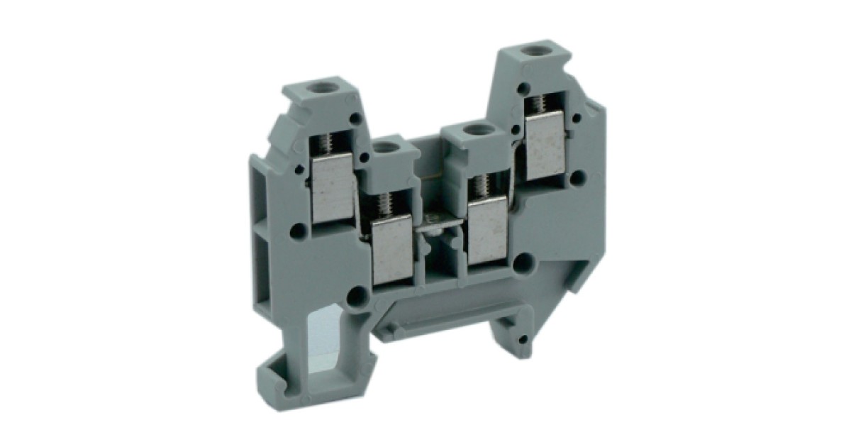 Купить Клемма MINI UKJ-1.5MT/2X2 Upun оптом в Москве