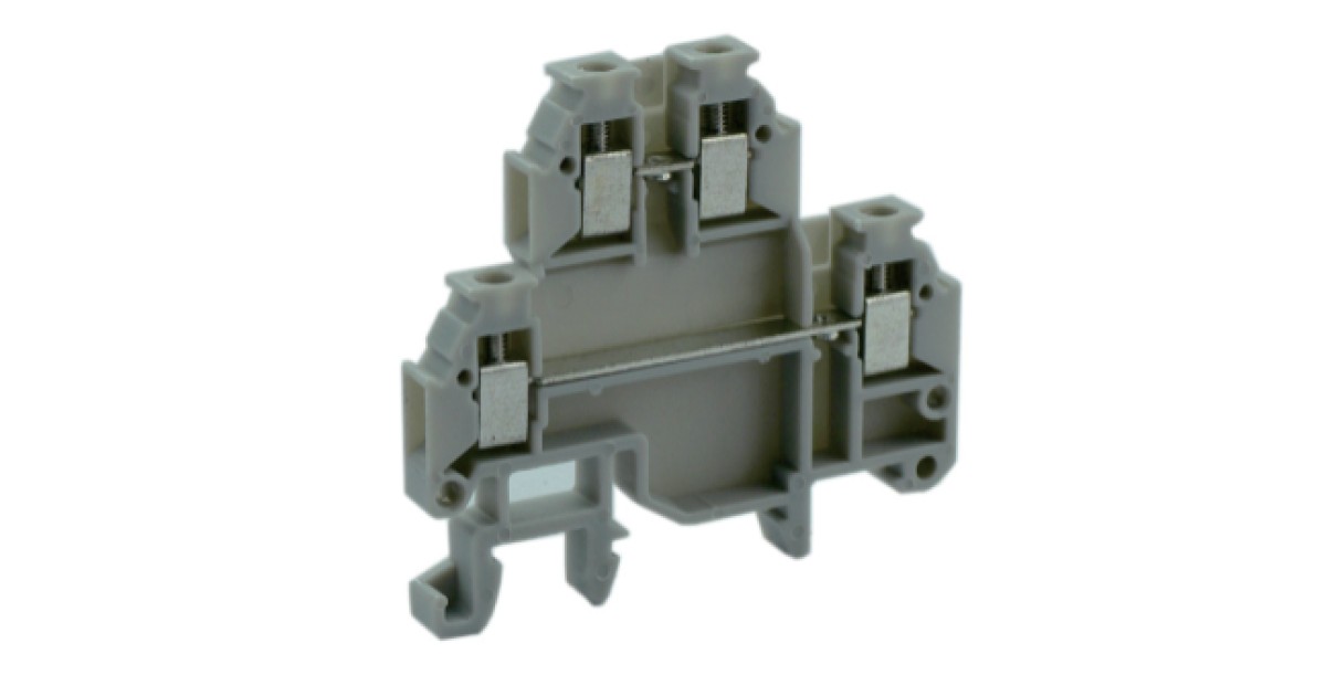 Купить Этажная клемма UKJ-1.5MT/2-2 Upun оптом в Москве