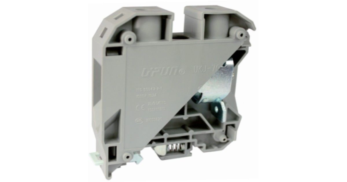 Купить Проходная клемма UKJ-70 Upun оптом в Москве