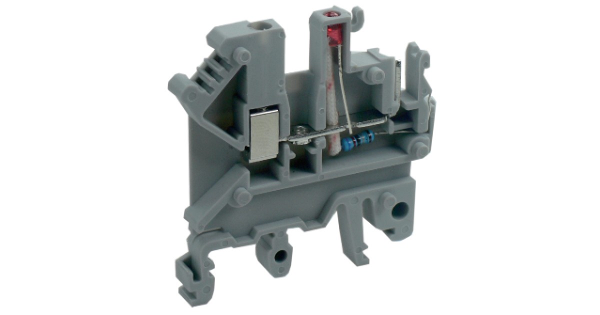 Купить Клемма для внешн. разъема UKJ-2.5V/5.08X24 Upun оптом в Москве