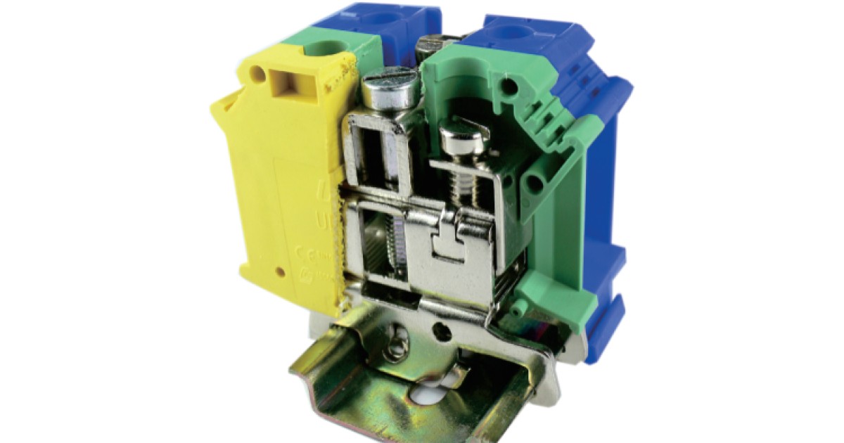 Купить Клеммная сборка UKJ-35NJD/N Upun оптом в Москве