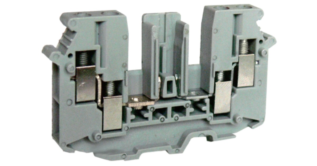 Купить Клемма для модулей UKJ-4/2X2FDS1 Upun оптом в Москве