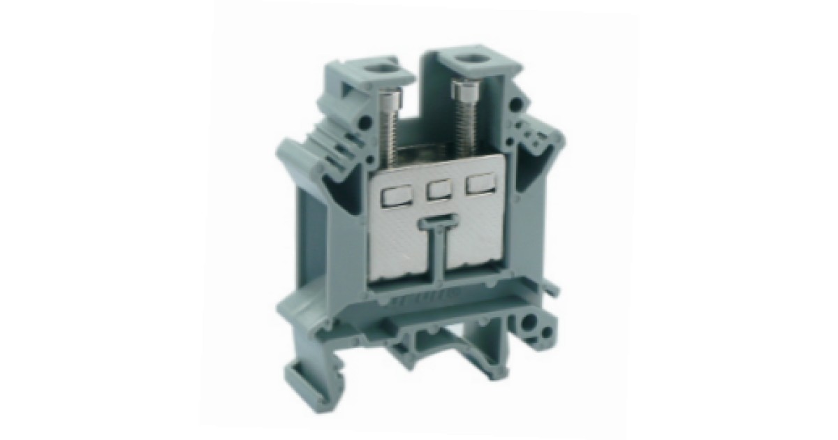 Купить Проходная клемма UKHV-16 Upun оптом в Москве