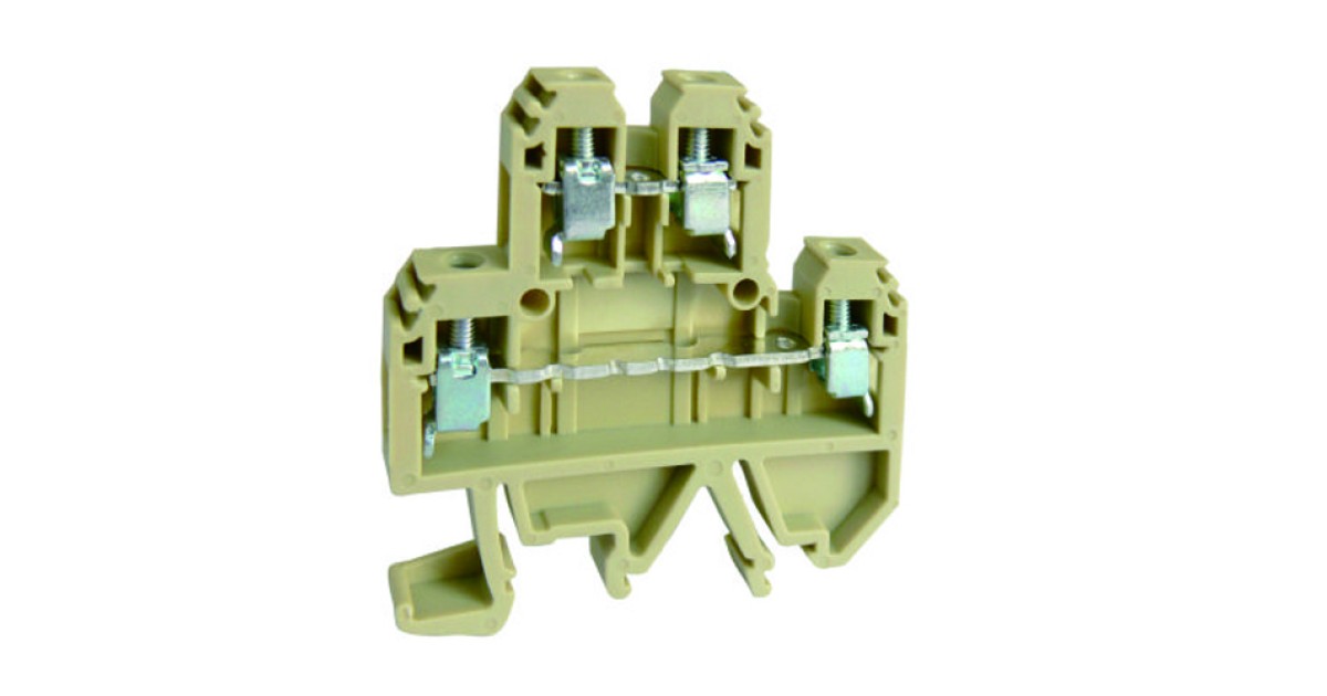 Купить Этажная клемма USK-4/2-2 Upun оптом в Москве