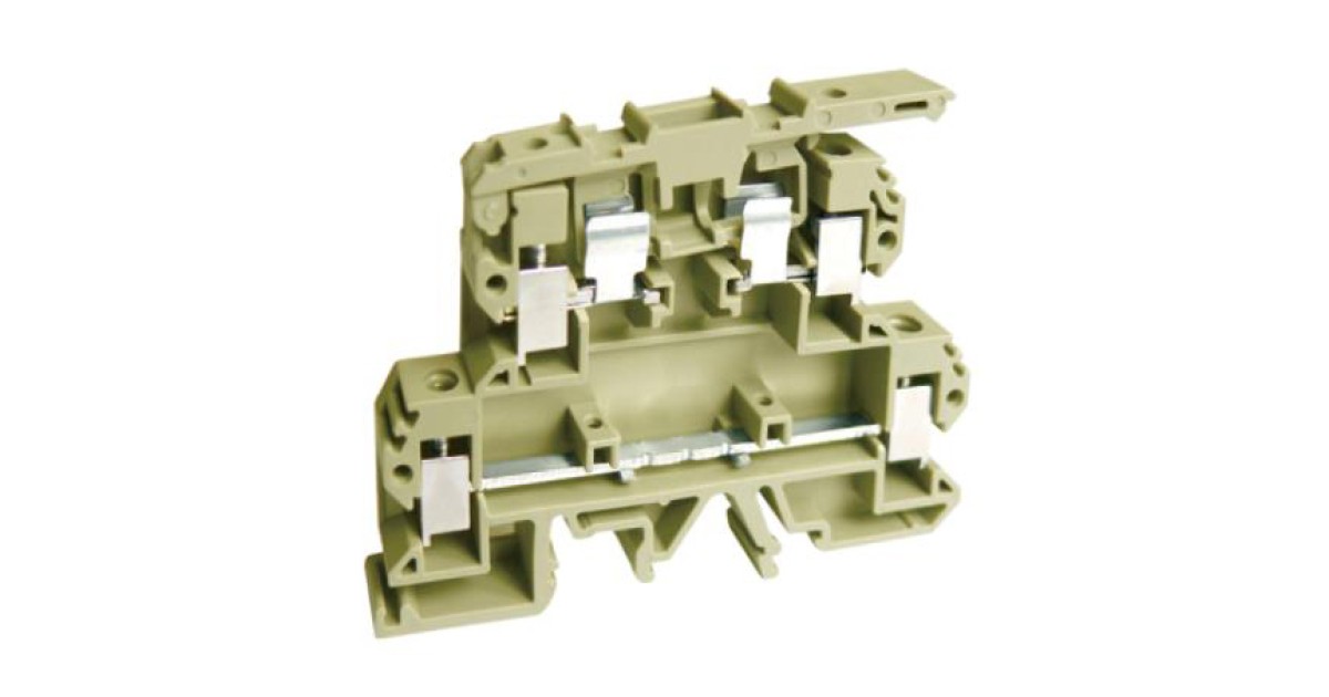 Купить Этажная клемма USK-4/2-2RD Upun оптом в Москве