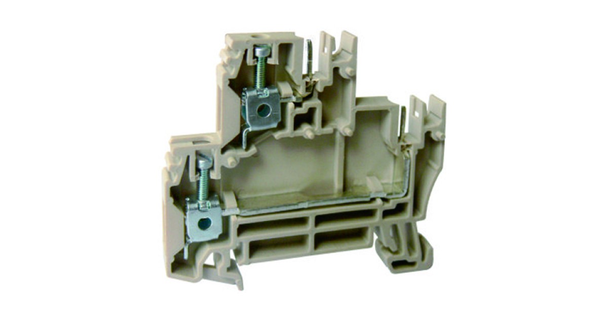 Купить Клемма для внешн. разъема USK-2.5V/2-2/5.08 Upun оптом в Москве