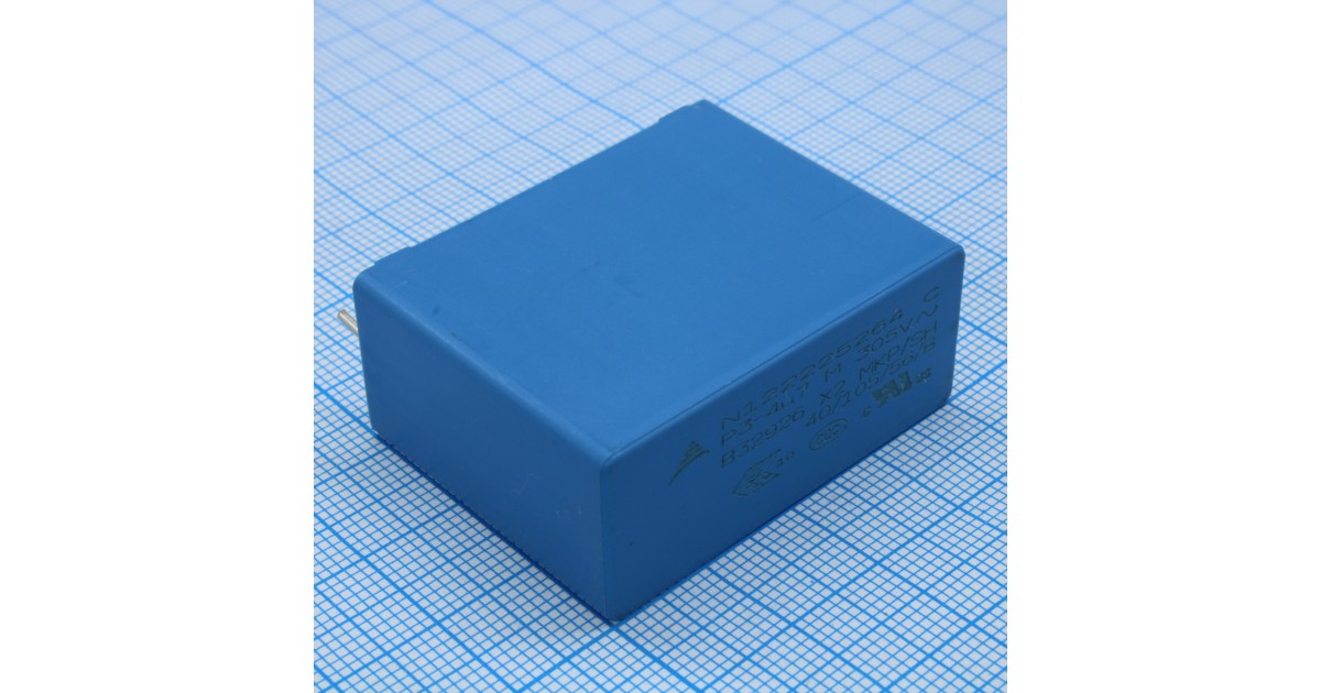 Купить B32926C3475M EPCOS оптом в Москве