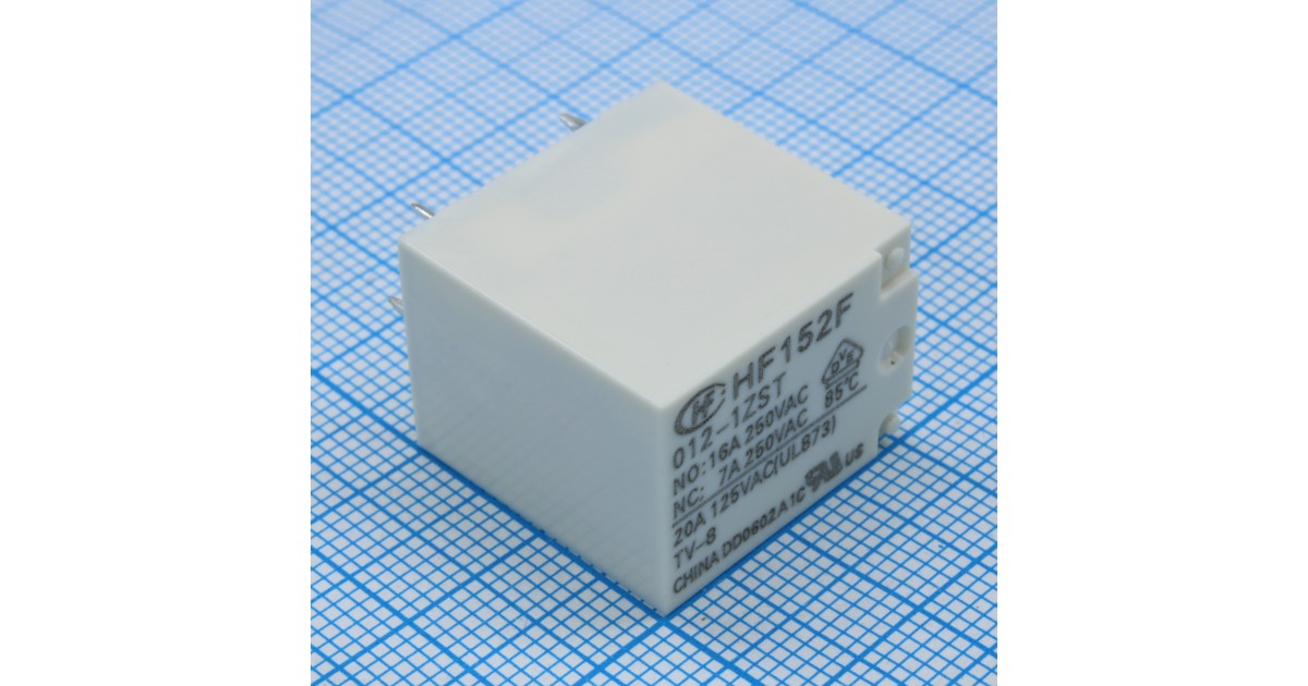 Купить HF152F/012-1ZST HONGFA оптом в Москве