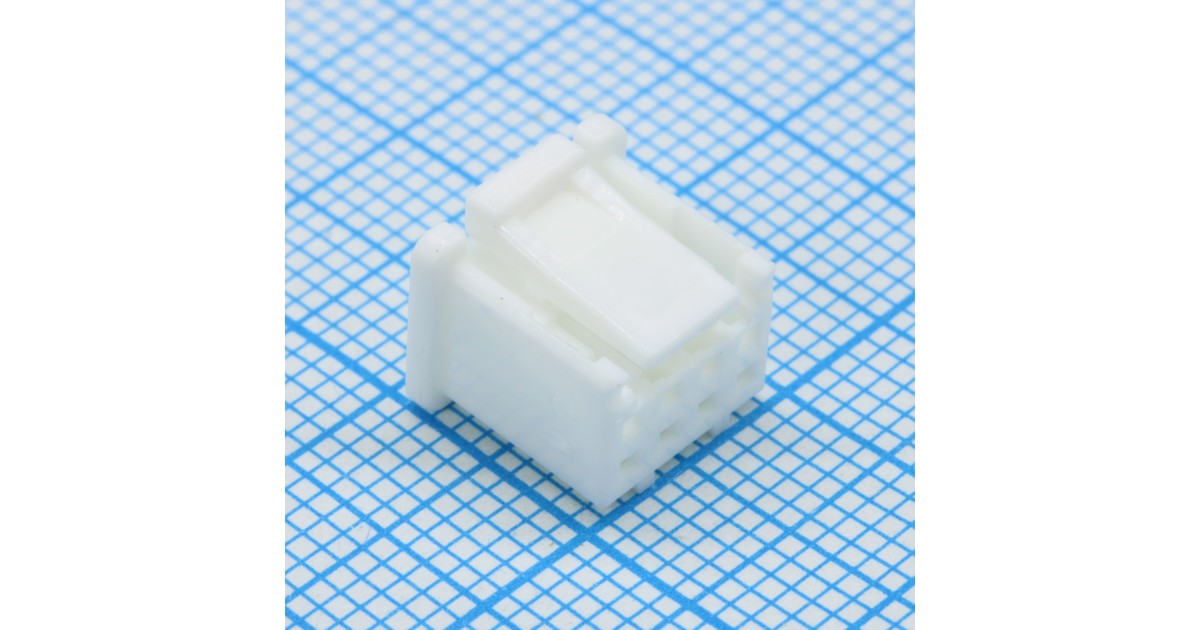 Купить PUDP-08V-S JST оптом в Москве