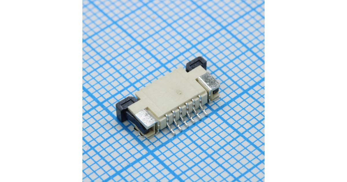 Купить DS1020-07-06VBT1B-R CONNFLY оптом в Москве