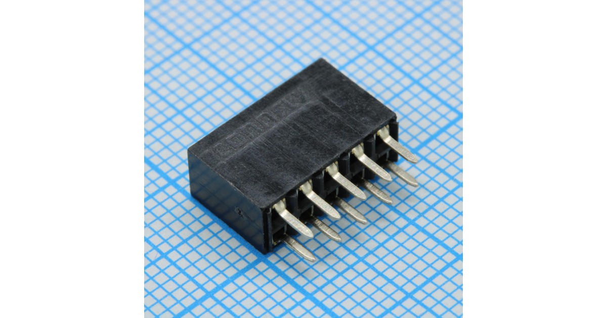 Купить DS1023-01-2X5SF11 CONNFLY оптом в Москве