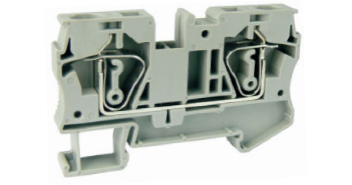 Купить Проходная клемма UJ5-6 Upun оптом в Москве