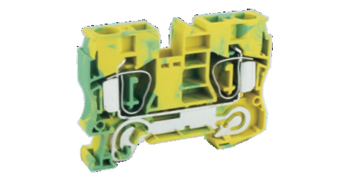 Купить Заземляющая клемма UJ5-10JD Upun оптом в Москве