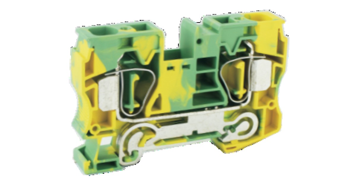 Купить Заземляющая клемма UJ5-16JD Upun оптом в Москве