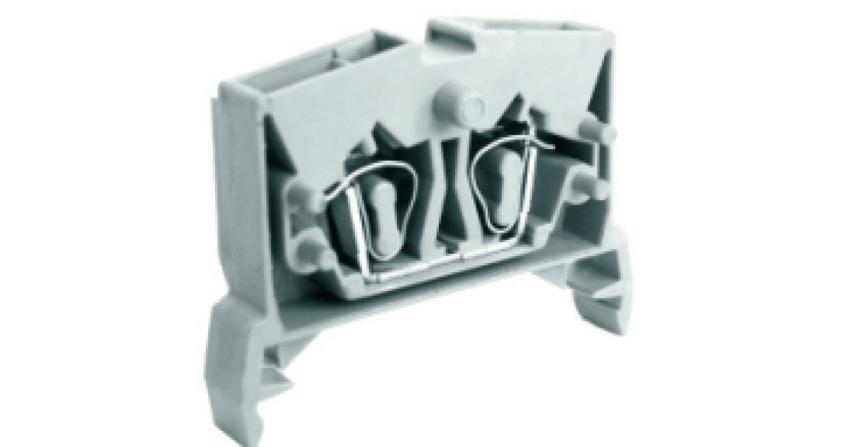 Купить Клемма MINI UJ5-2.5W Upun оптом в Москве