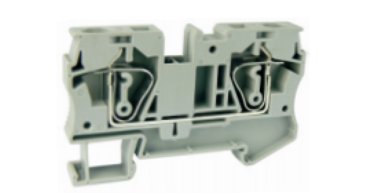 Купить Проходная клемма UJ5-6E Upun оптом в Москве