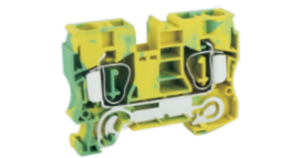 Купить Заземляющая клемма UJ5-10JDE Upun оптом в Москве