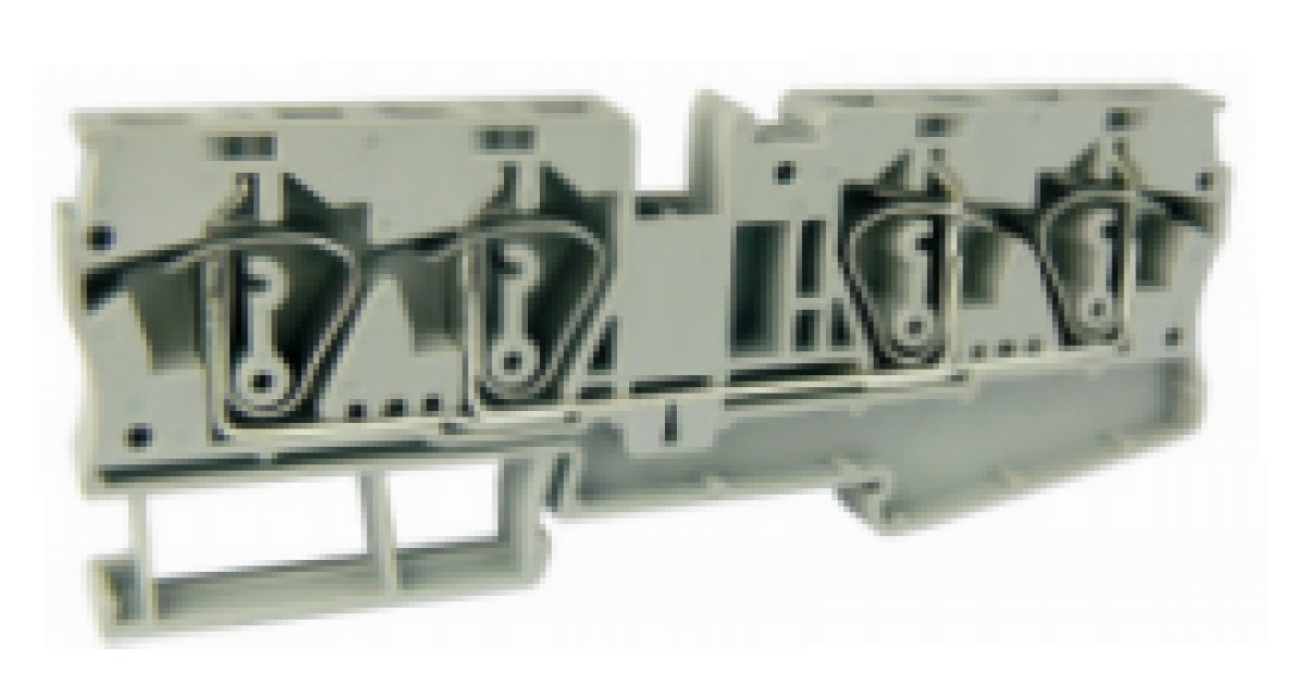 Купить Проходная клемма UJ5-6/2X2E Upun оптом в Москве