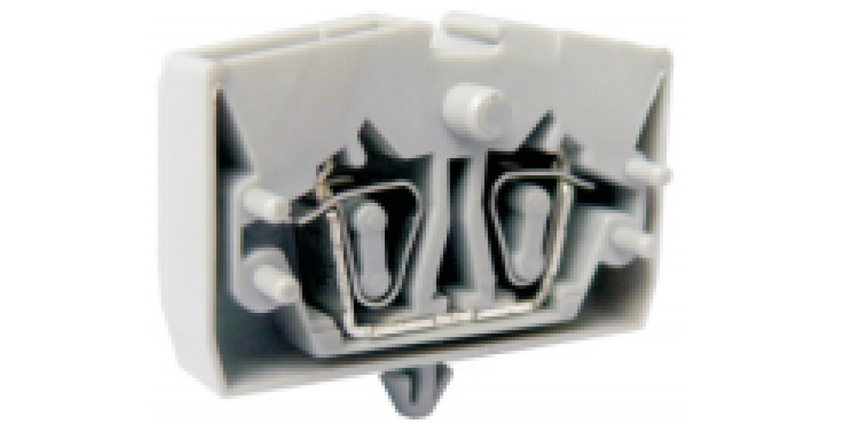 Купить Клемма MINI UJ5-2.5WNE Upun оптом в Москве