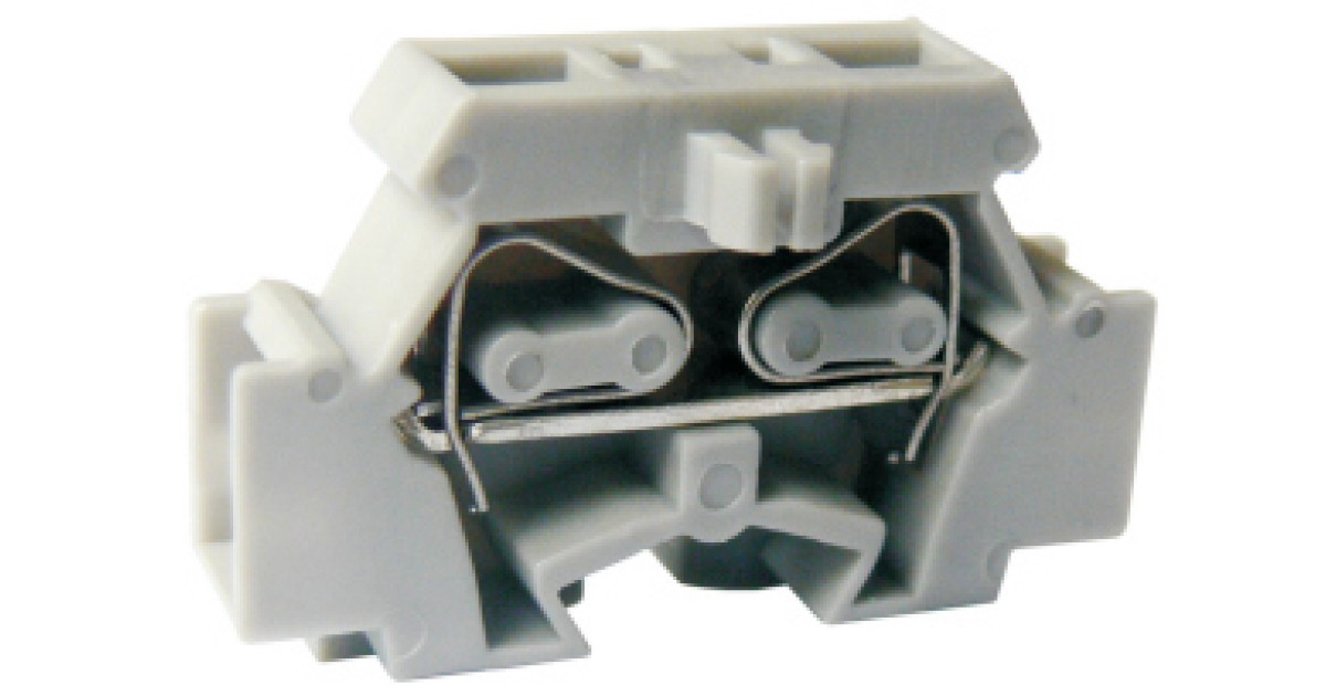 Купить Клемма MINI UJ2-2.5N Upun оптом в Москве