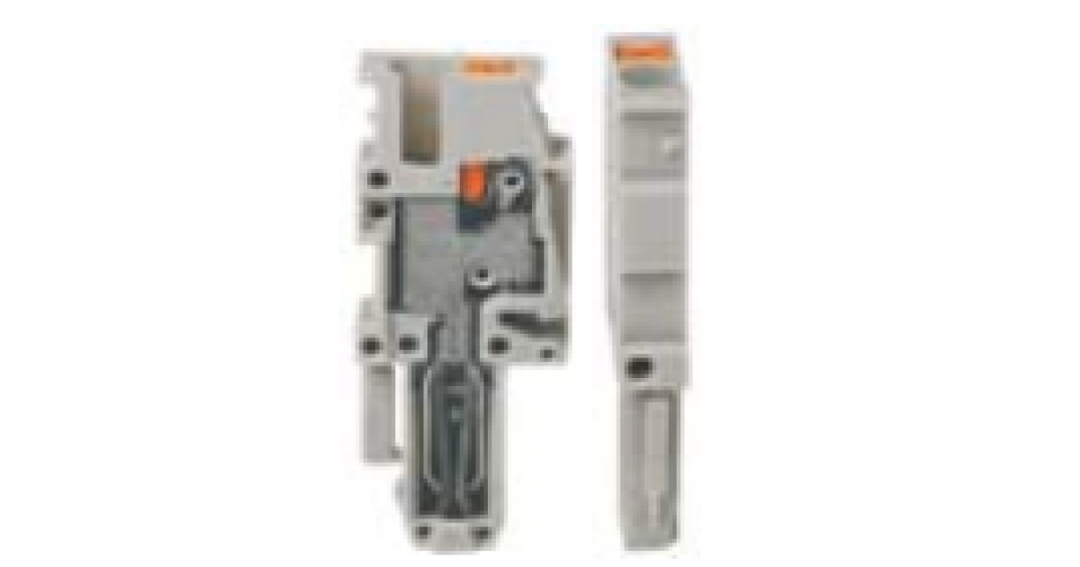 Купить Разъем для клемм UJ6-2.5VP/L Upun оптом в Москве