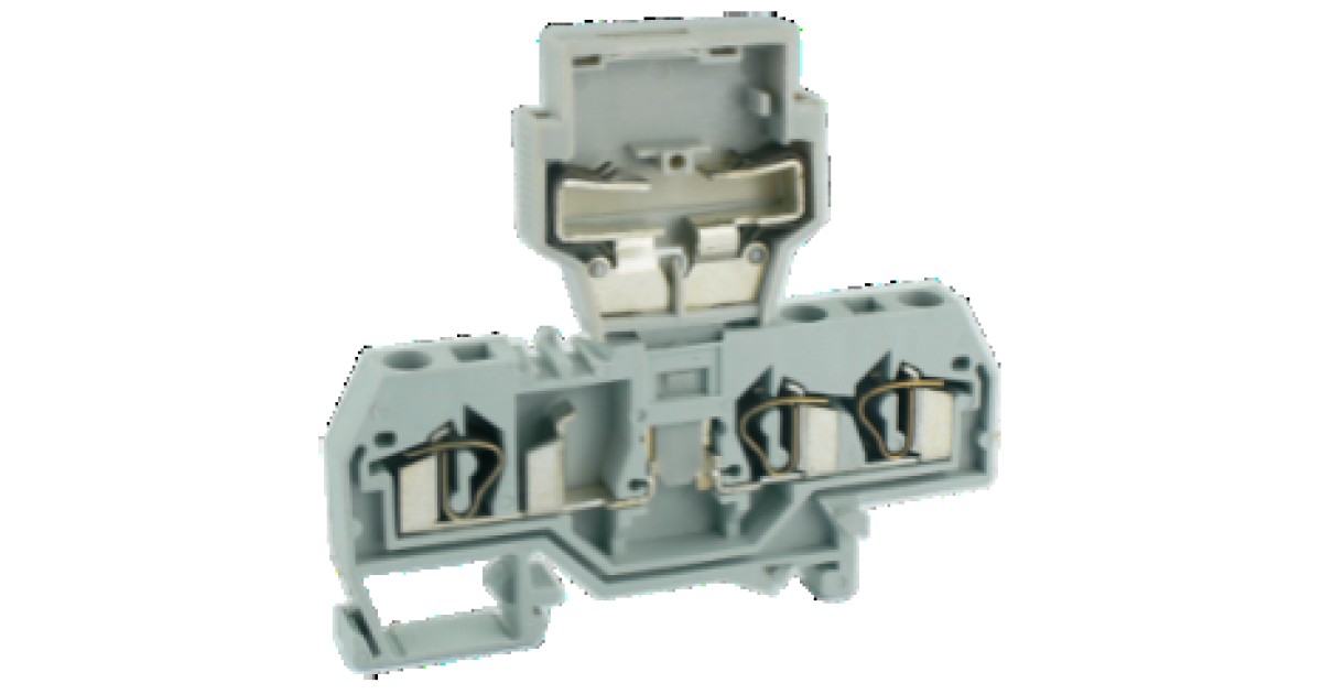 Купить Предохранительная клемма UJ1-2.5/3RD Upun оптом в Москве